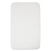 Tutti Bambini CoZee Breathable Mattress Protector | The Nest Attachment Parenting Hub